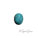 13.42ct Turquoise - Oval Cabochon