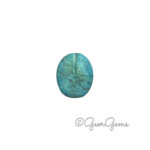 13.42ct Turquoise - Oval Cabochon