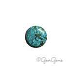 11.64ct Turquoise - Round Cabochon