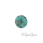 15.48ct Turquoise - Oval Cabochon