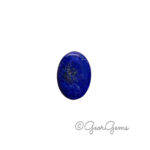 34.95ct Lapis Lazuli - Oval Cabochon