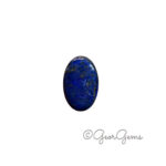 32.79ct Lapis Lazuli - Oval Cabochon