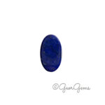 38.84ct Lapis Lazuli - Oval Cabochon