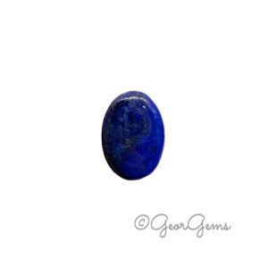 22.58ct Lapis Lazuli - Oval Cabochon