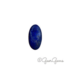 28.04ct Lapis Lazuli - Oval Cabochon