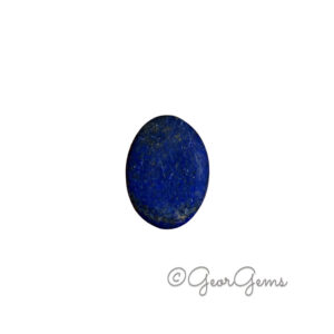 21.10ct Lapis Lazuli - Oval Cabochon
