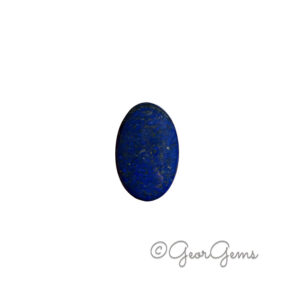 50.10ct Lapis Lazuli - Oval Cabochon