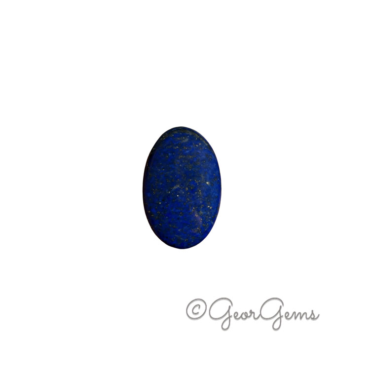 27732 50.10ct Lapis Lazuli - Oval Cabochon