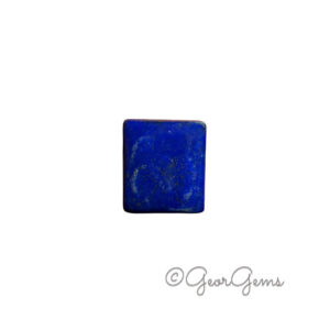 18.61ct Lapis Lazuli - Rectangular Cabochon