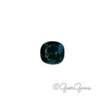 1.01ct Teal Sapphire - Cushion