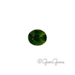1.09ct Teal Sapphire - Oval