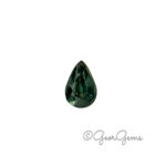 1.09ct Teal Sapphire - Pear Shape