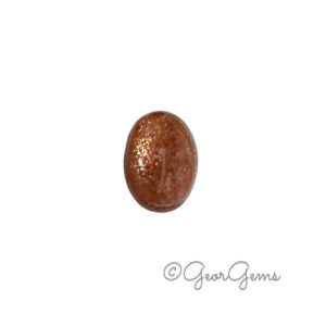 22.91ct Sunstone - Oval Cabochon