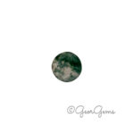 2.11ct Moss Agate - Round