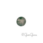 2.33ct Moss Agate - Round