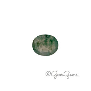 2.88ct Moss Agate - Oval