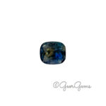1.02ct Peacock Sapphire - Cushion
