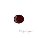 1.56ct Ruby - Oval