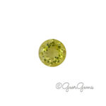 9.02ct Lemon Quartz - Round