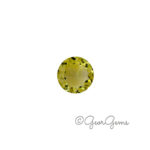 8.77ct Lemon Quartz - Round