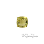 11.98ct Lemon Quartz - Cushion