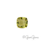 9.04ct Lemon Quartz - Cushion