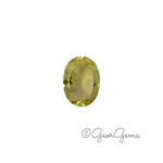 28.47ct Lemon Quartz - Oval
