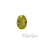 10.96ct Lemon Quartz - Oval