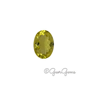 10.96ct Lemon Quartz - Oval