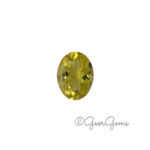 13.57ct Lemon Quartz - Oval