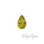18.12ct Lemon Quartz - Pear Shape