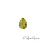 7.62ct Lemon Quartz - Pear Shape