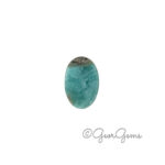 28.93ct Larimar - Oval Cabochon - Image 2
