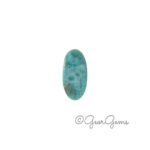 39.25ct Larimar - Oval Cabochon - Image 2