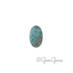 19.13ct Larimar - Oval Cabochon - Image 2