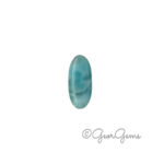 14.98ct Larimar - Oval Cabochon
