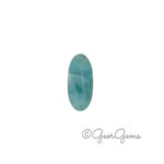 14.98ct Larimar - Oval Cabochon - Image 2