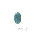 14.78ct Larimar - Oval Cabochon - Image 2