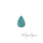 17.17ct Larimar - Pear Cabochon - Image 2