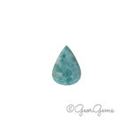 31.30ct Larimar - Pear Cabochon - Image 2
