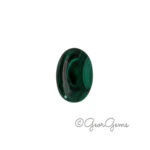 30.70ct Malachite - Oval Cabochon