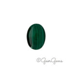 41.47ct Malachite - Oval Cabochon