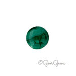 31.60ct Malachite - Round Cabochon