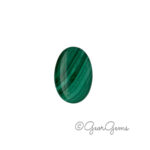 50.05ct Malachite - Oval Cabochon