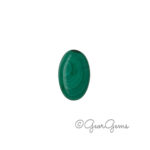40.88ct Malachite - Oval Cabochon