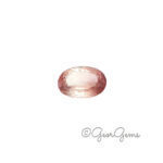 4.12ct Tourmaline - Oval