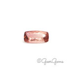 3.41ct Tourmaline - Rectangular Cushion