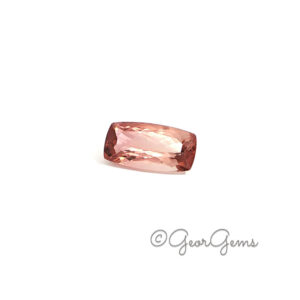 3.41ct Tourmaline - Rectangular Cushion