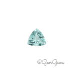 4.49ct Aquamarine - Triangular Cushion