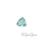 4.49ct Aquamarine - Triangular Cushion - Image 2